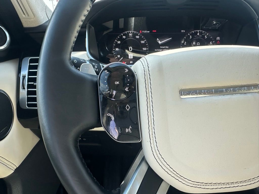 Used 2021 Land Rover Range Rover Long Wheelbase Autobiography image 30