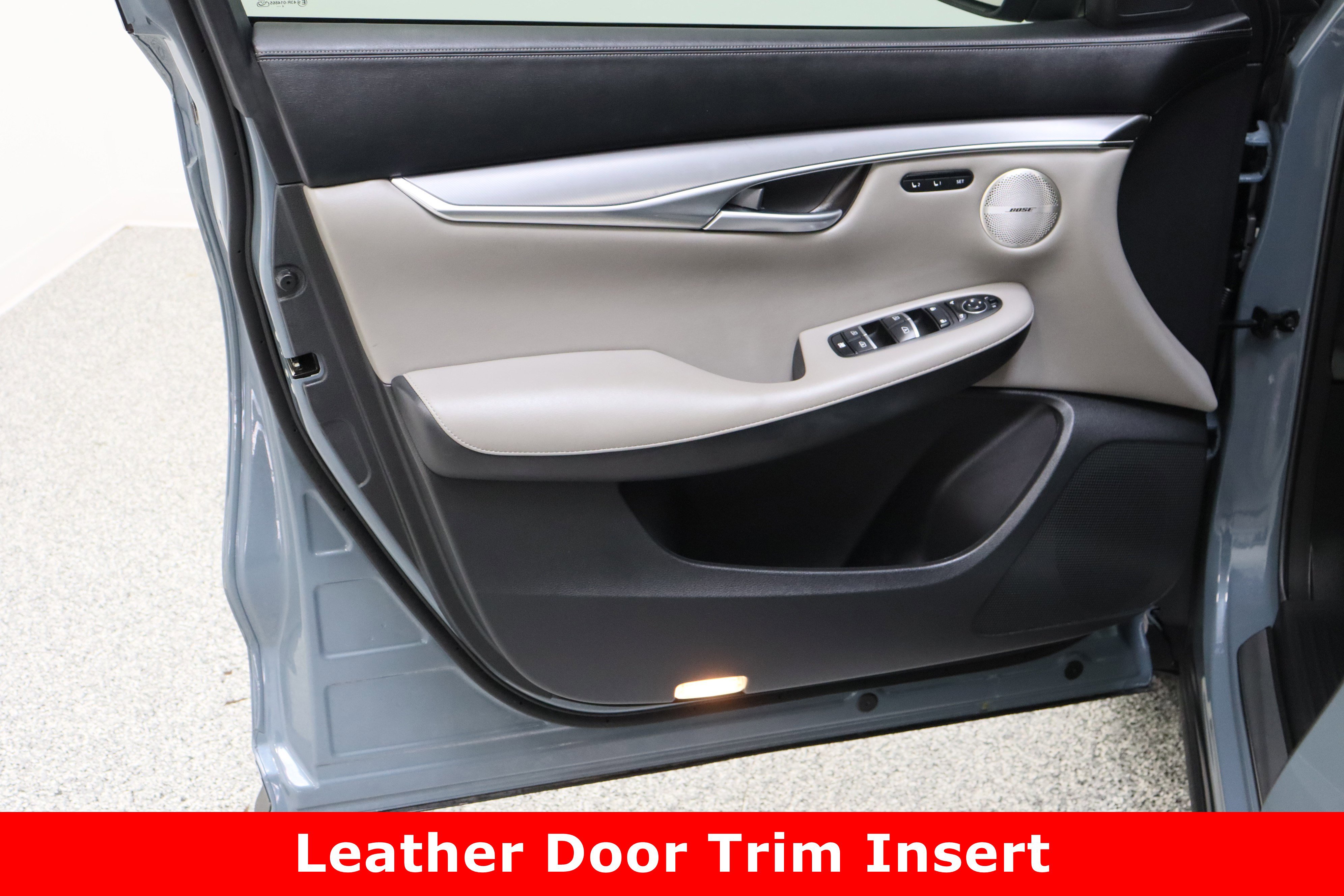 Used 2025 INFINITI QX50 Luxe image 12