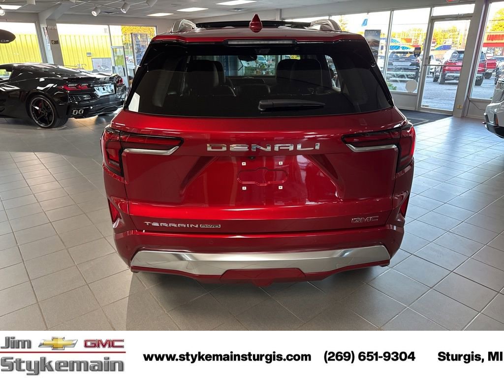 New 2026 GMC Terrain Denali image 4