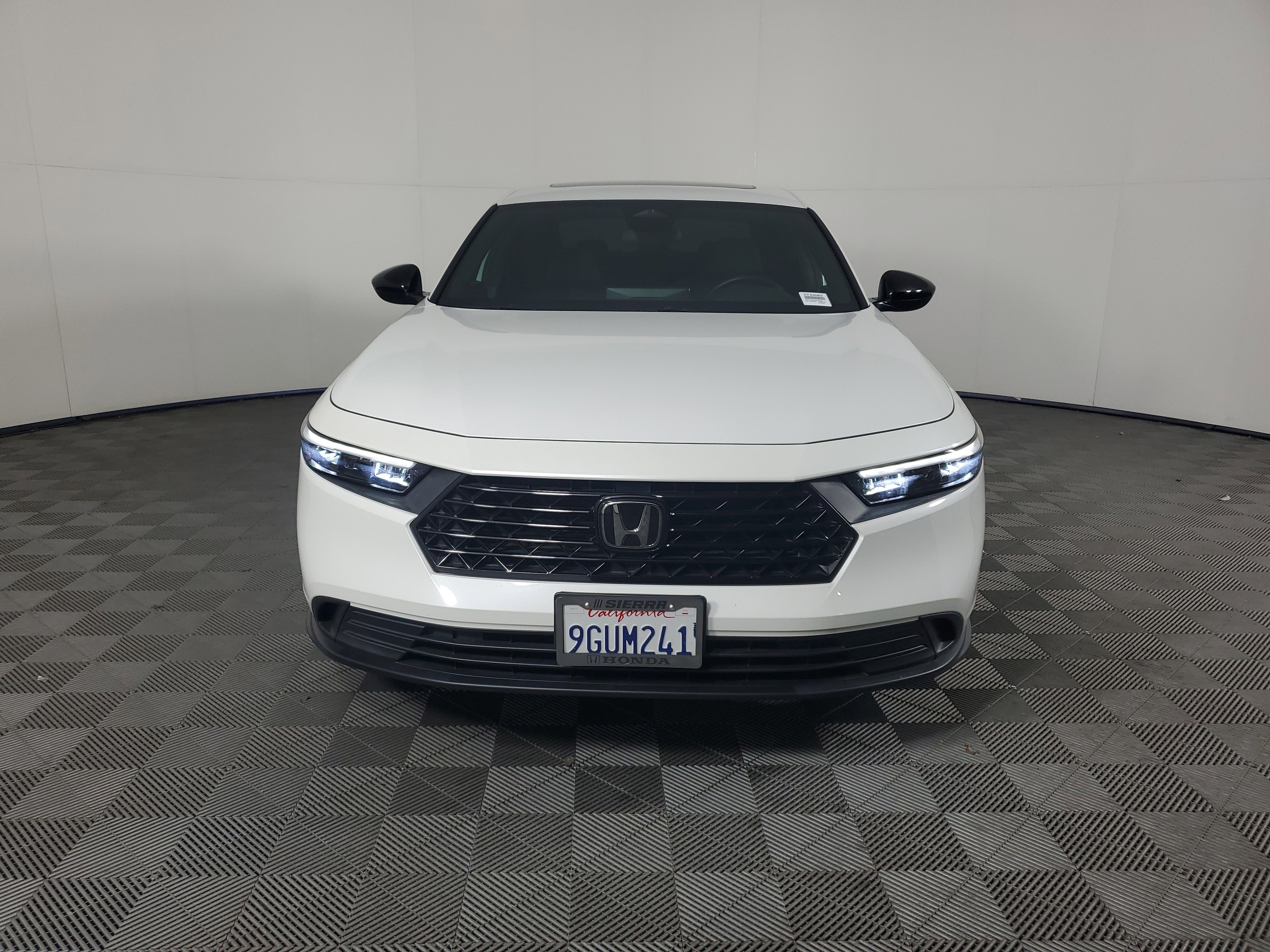 Certified 2023 Honda Accord Sport image 9