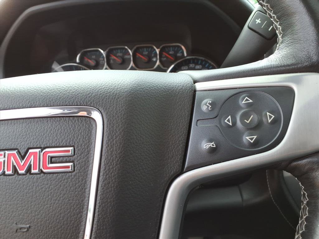 Used 2018 GMC Sierra 1500 SLT AWD/4WD image 19