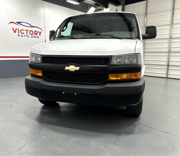 Used 2019 Chevrolet Express 2500 w/ Driver Convenience Package