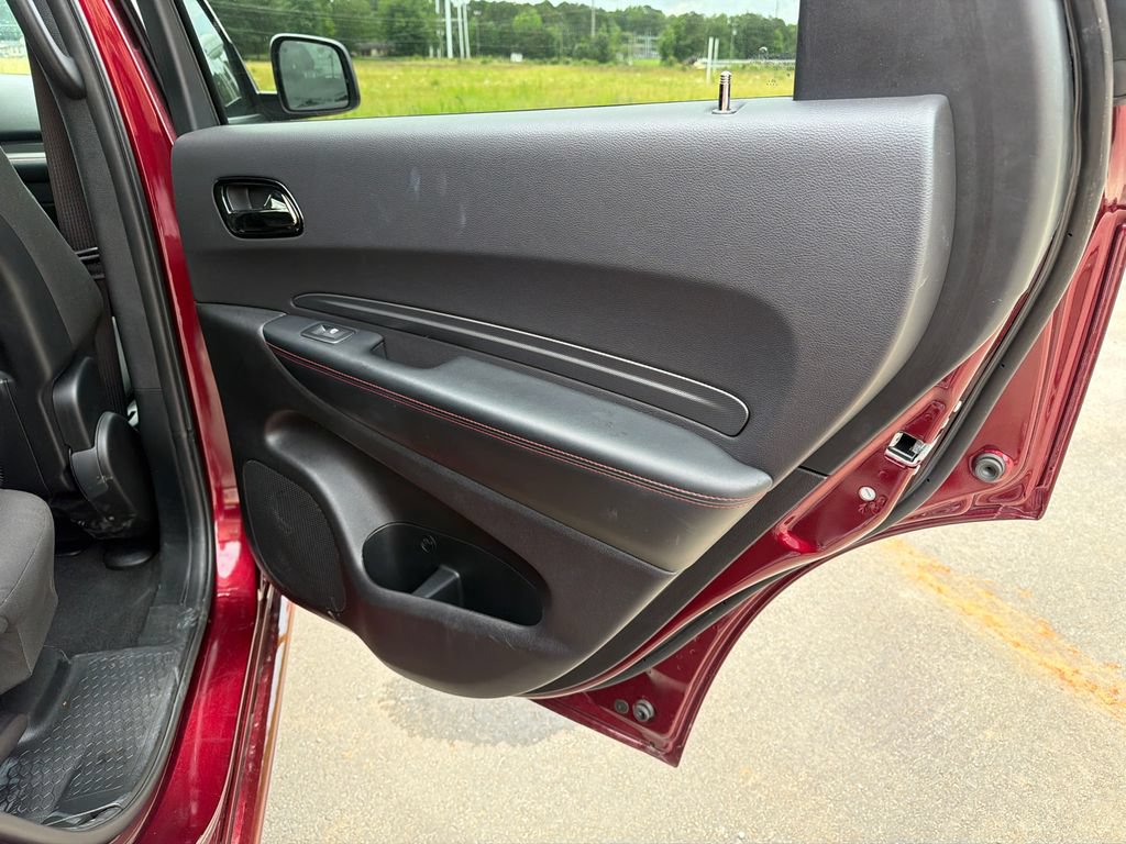 Used 2026 Dodge Durango GT RWD image 16