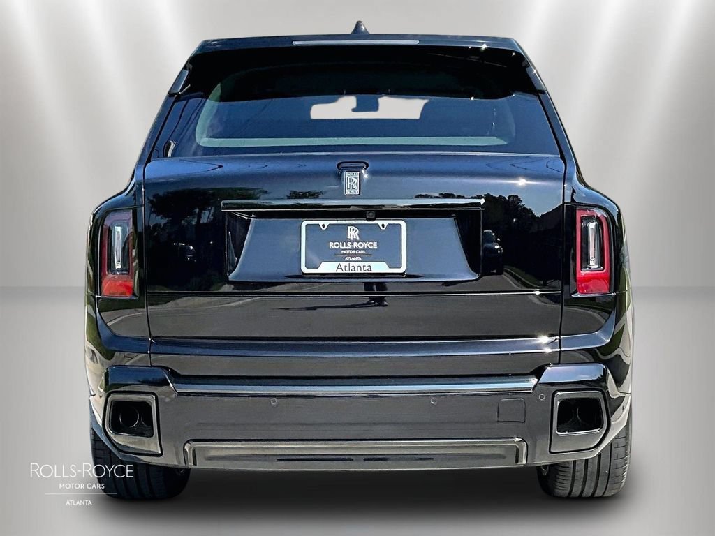 New 2026 Rolls-Royce Cullinan Black Badge AWD/4WD image 4