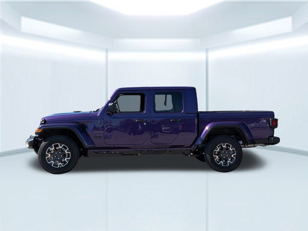 New 2026 Jeep Gladiator Mojave AWD/4WD image 2