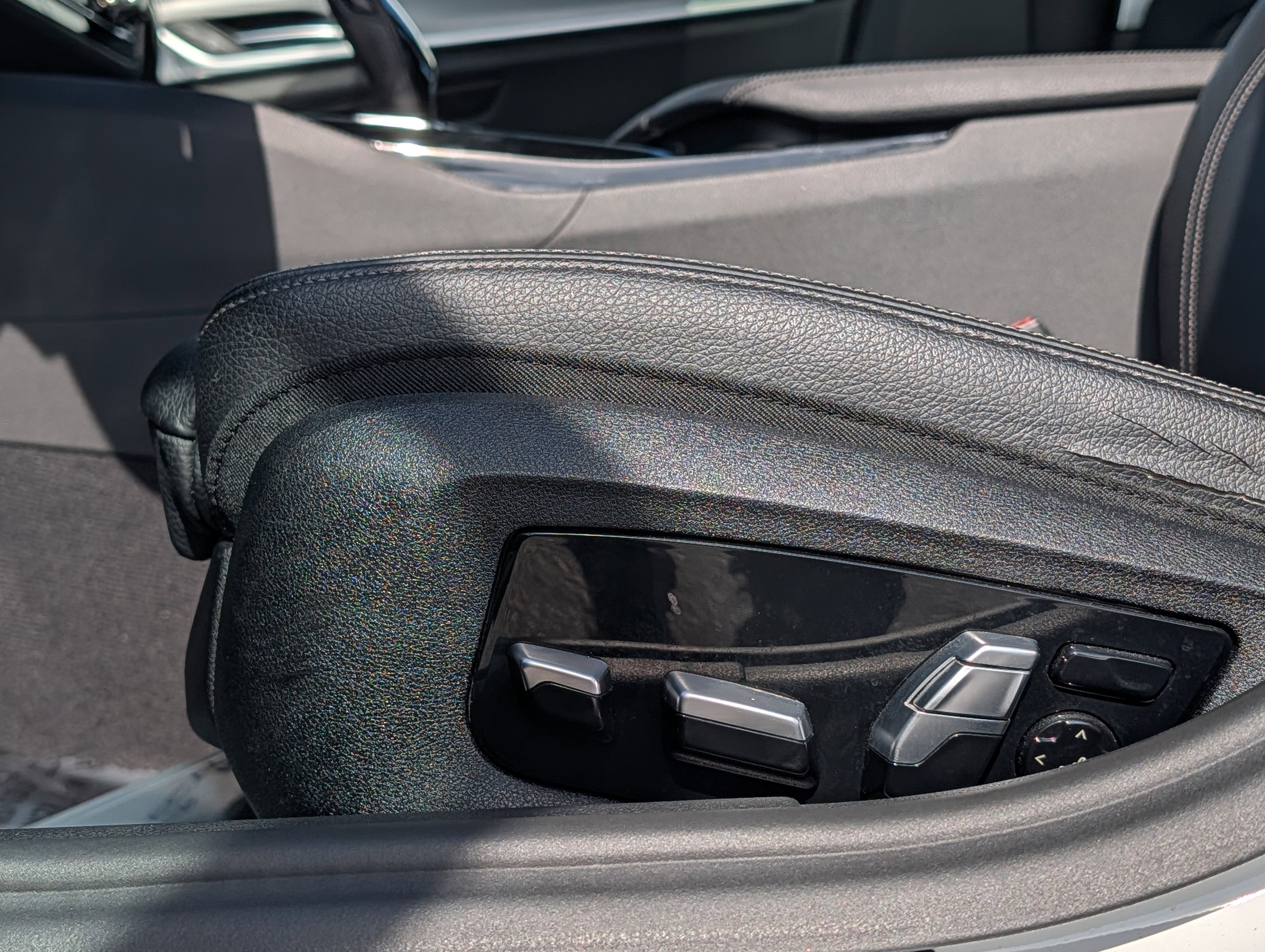 Used 2017 BMW 530i RWD image 21