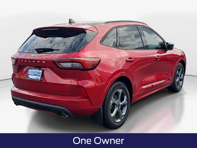 Certified 2024 Ford Escape ST-Line w/ Tech Pack #1 FWD image 4