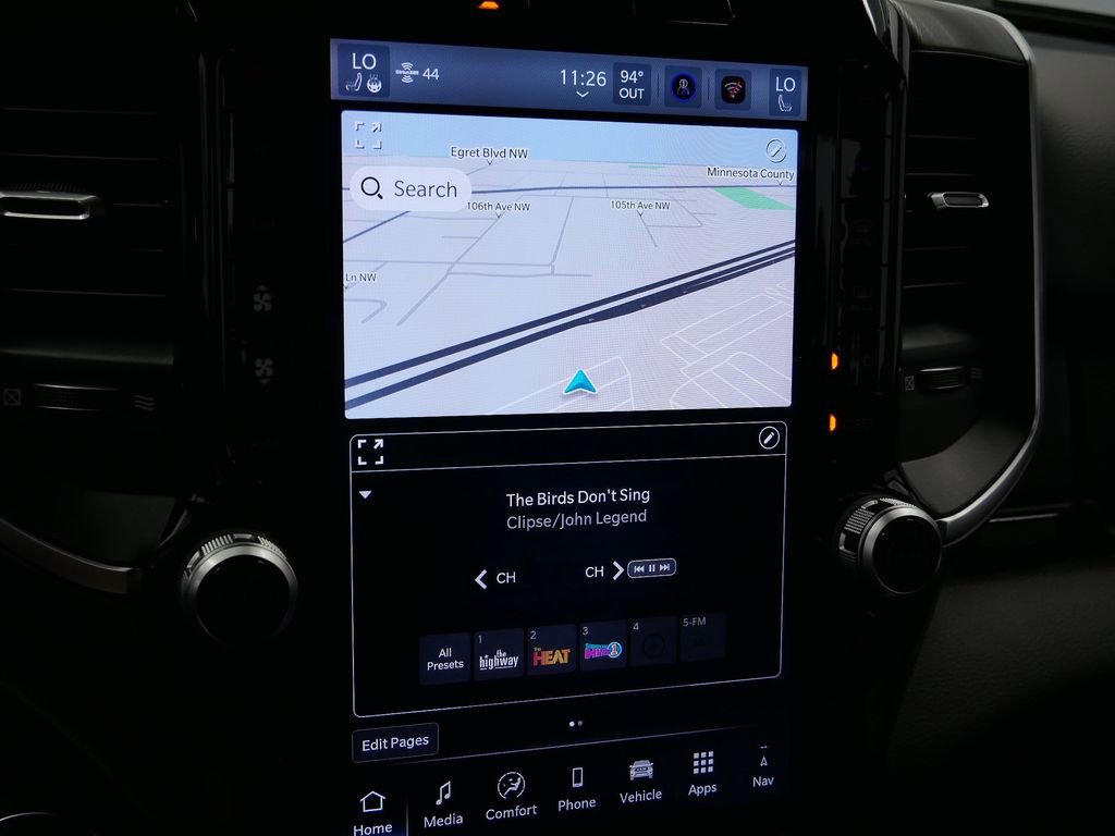 New 2026 RAM 1500 Big Horn image 34