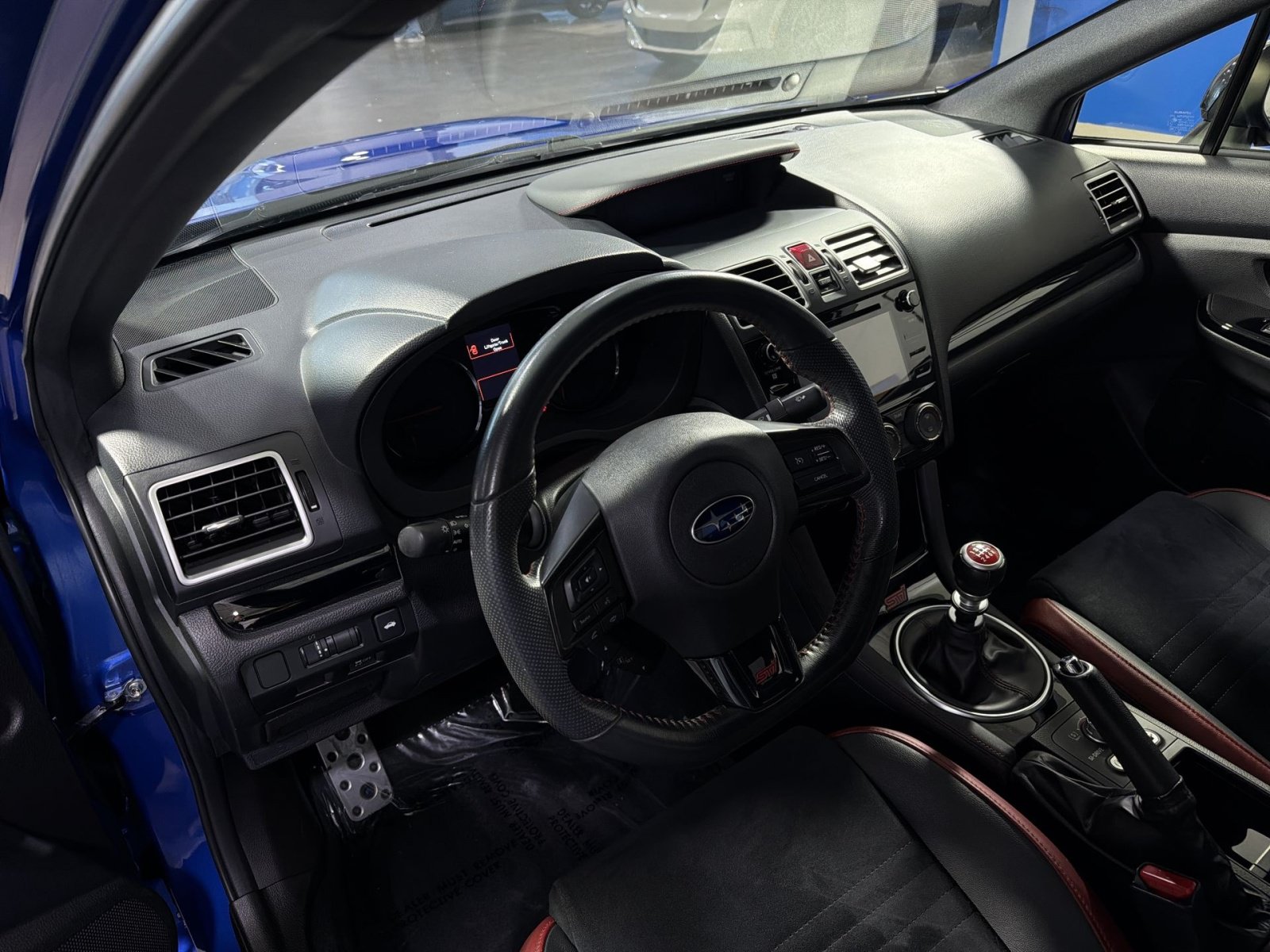 Used 2020 Subaru WRX STI w/ Popular Package #1 AWD/4WD image 18