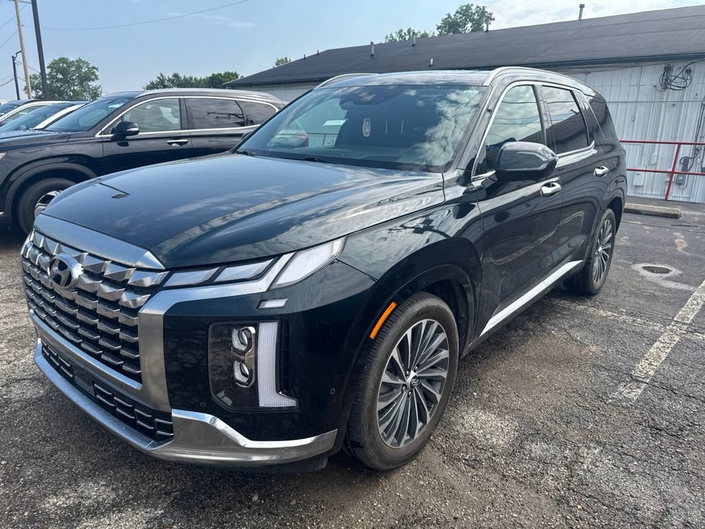 Used 2024 Hyundai Palisade Calligraphy AWD/4WD image 1