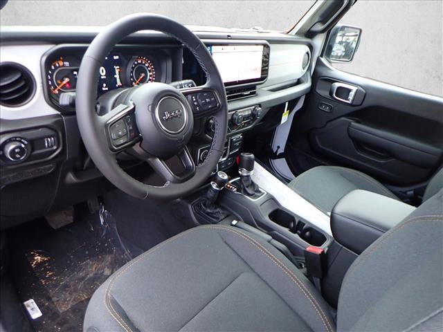 New 2026 Jeep Gladiator Willys image 9