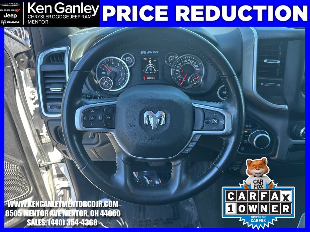 Used 2023 RAM 1500 Big Horn AWD/4WD image 14