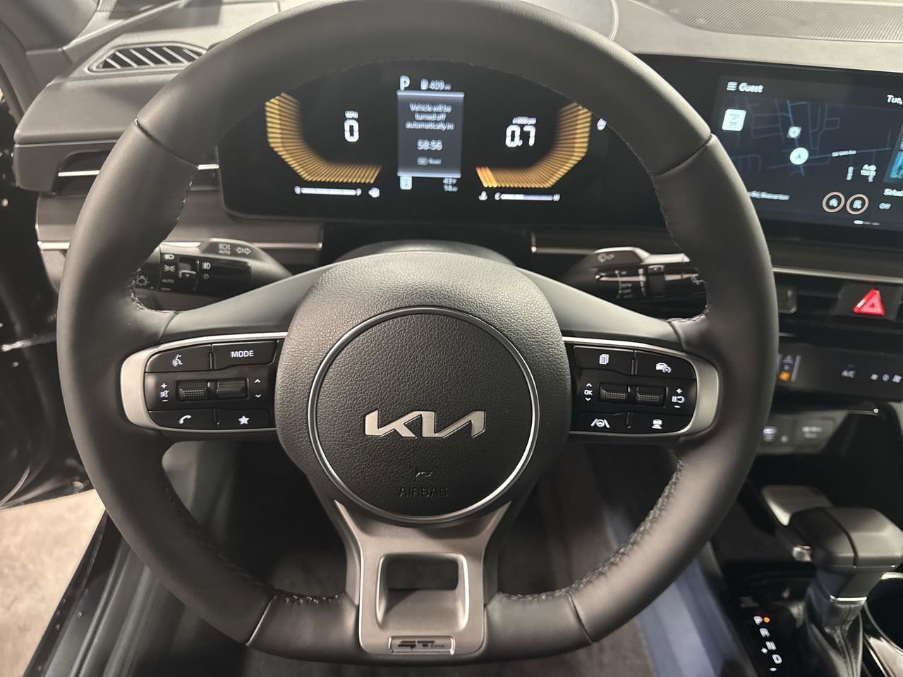 New 2026 Kia K5 GT-Line AWD/4WD image 18