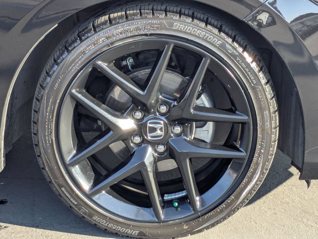 Certified 2022 Honda Civic Sport image 22