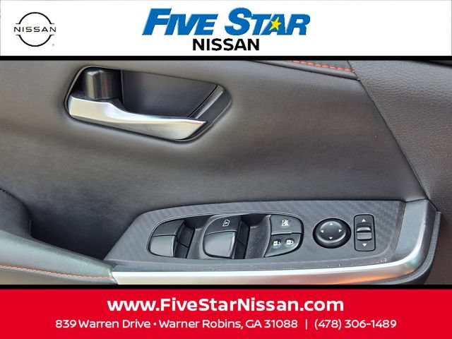 Used 2024 Nissan Sentra SR FWD image 30