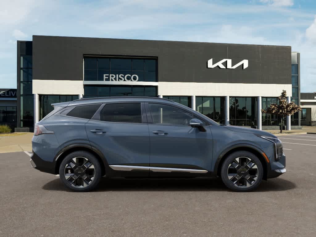 New 2027 Kia Sportage SX Prestige AWD/4WD image 7