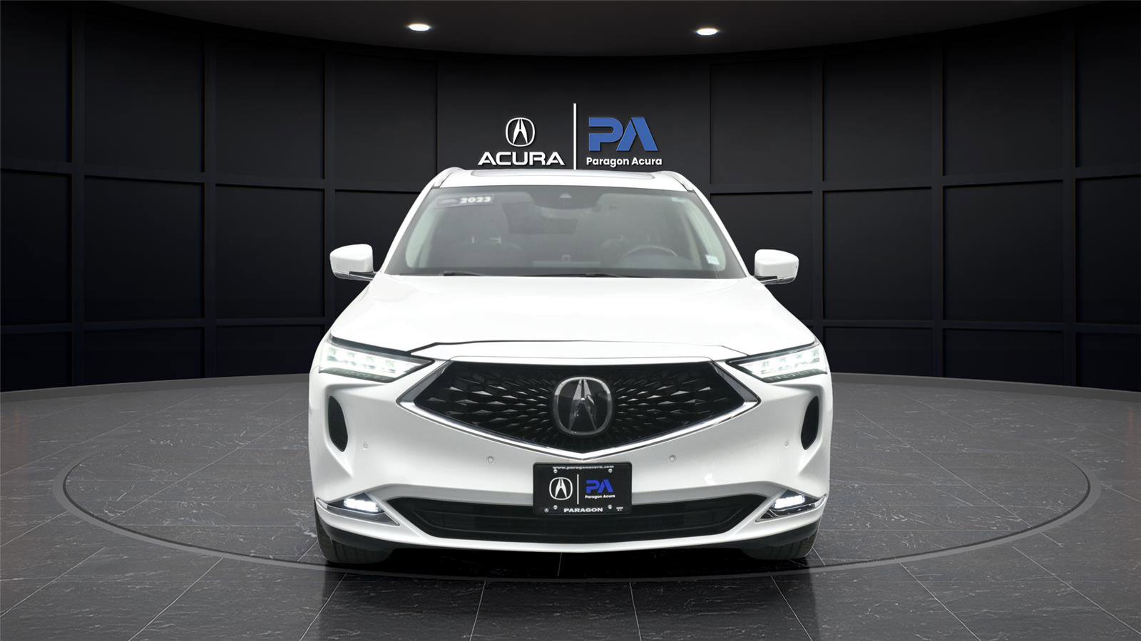 Certified 2023 Acura MDX SH-AWD w/ Advance Package image 31