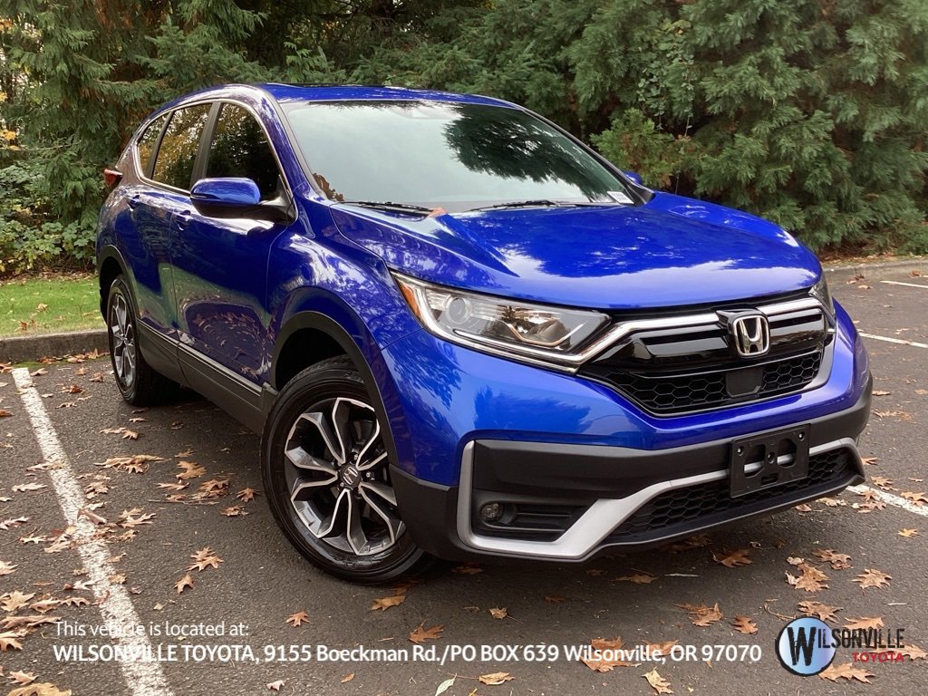 Used 2020 Honda CR-V EX-L