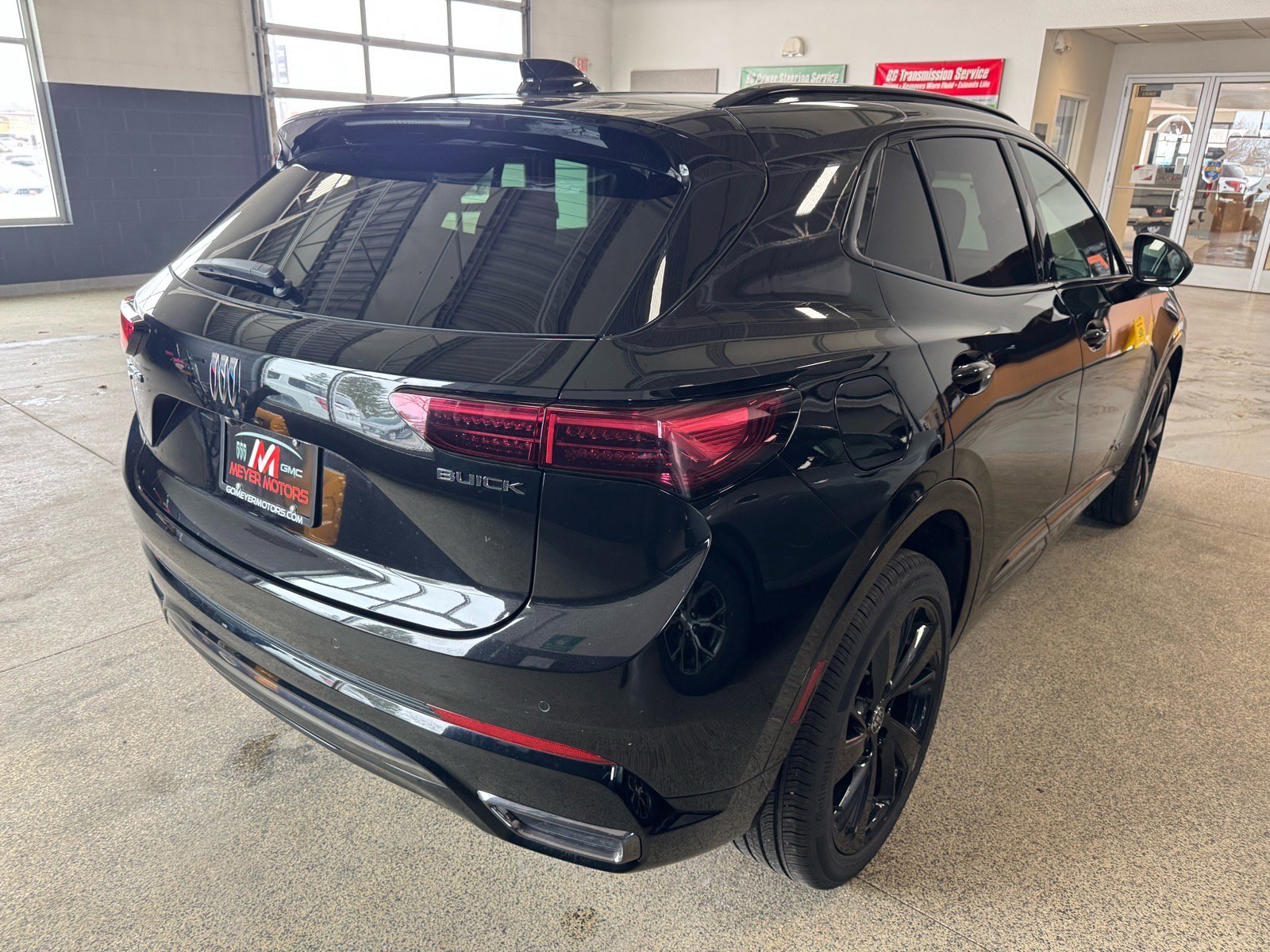 Used 2024 Buick Envision Sport Touring image 5