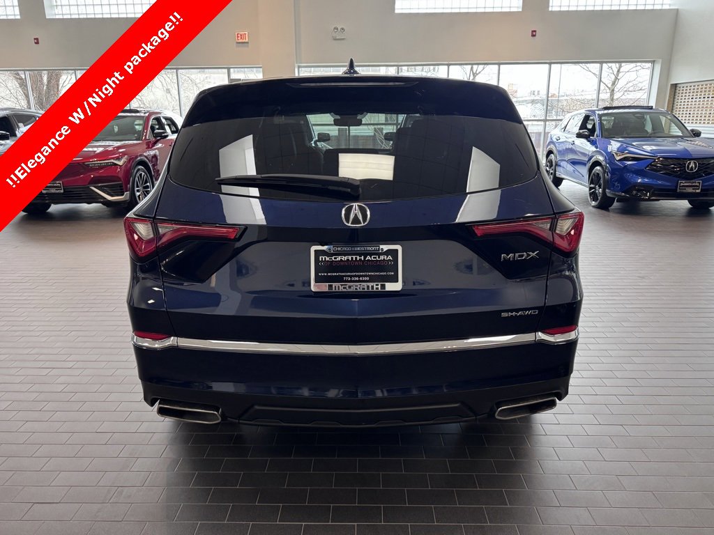 Used 2023 Acura MDX SH-AWD image 6