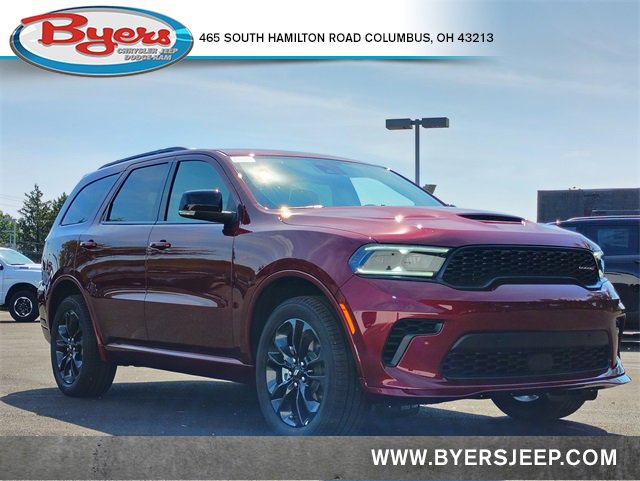 New 2026 Dodge Durango GT image 1