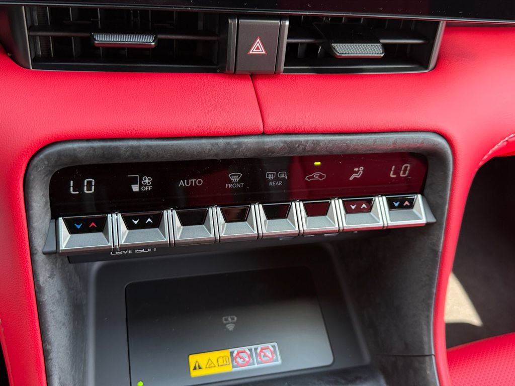 New 2026 Lexus IS 350 F Sport w/ Handling Package AWD/4WD image 21
