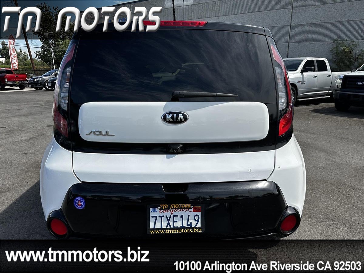 Used 2016 Kia Soul + w/ Primo Package image 5