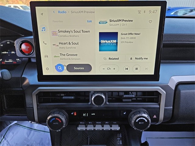 Used 2024 Toyota Tacoma TRD Sport image 22