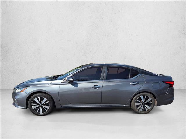 Used 2021 Nissan Altima 2.5 SV FWD image 9