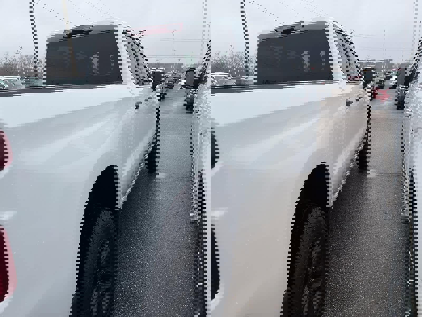 Used 2019 Chevrolet Silverado 1500 Custom Trail Boss image 17