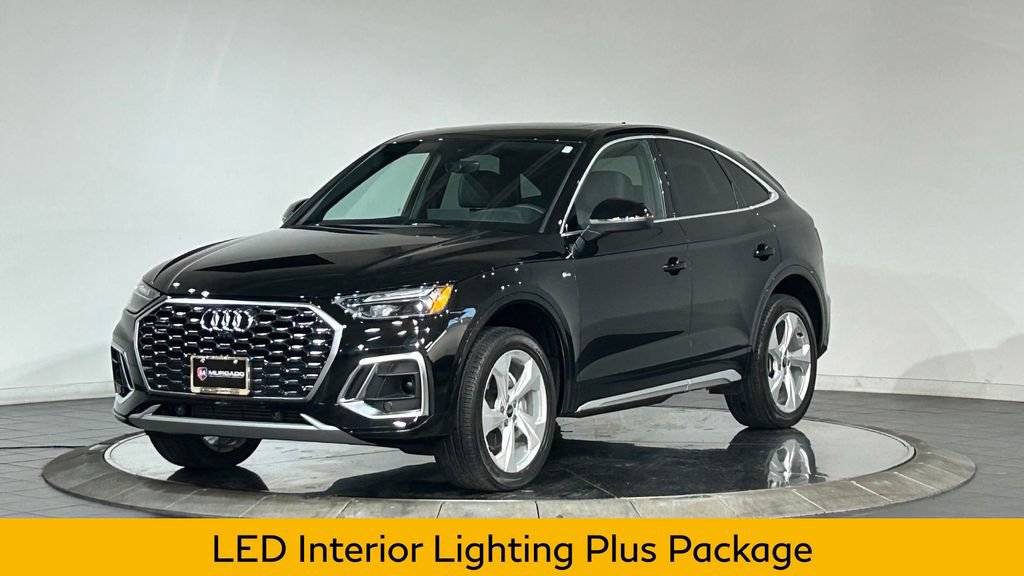 Used 2025 Audi Q5 2.0T Premium Plus AWD/4WD image 4