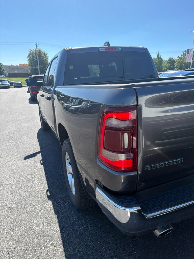 Used 2023 RAM 1500 Big Horn AWD/4WD image 3