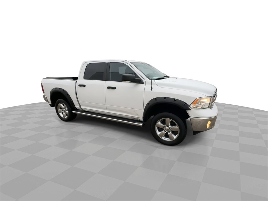 Used 2014 RAM 1500 Big Horn image 2