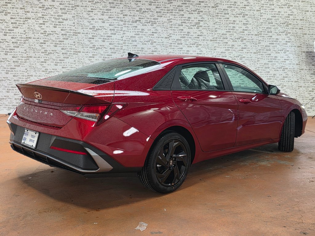 New 2026 Hyundai Elantra Sport w/ Cargo Package image 9