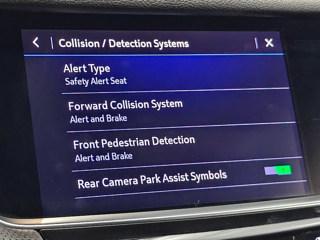 Used 2020 Cadillac XT5 Luxury AWD/4WD image 41