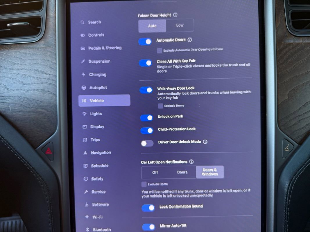 Used 2020 Tesla Model X Long Range image 51