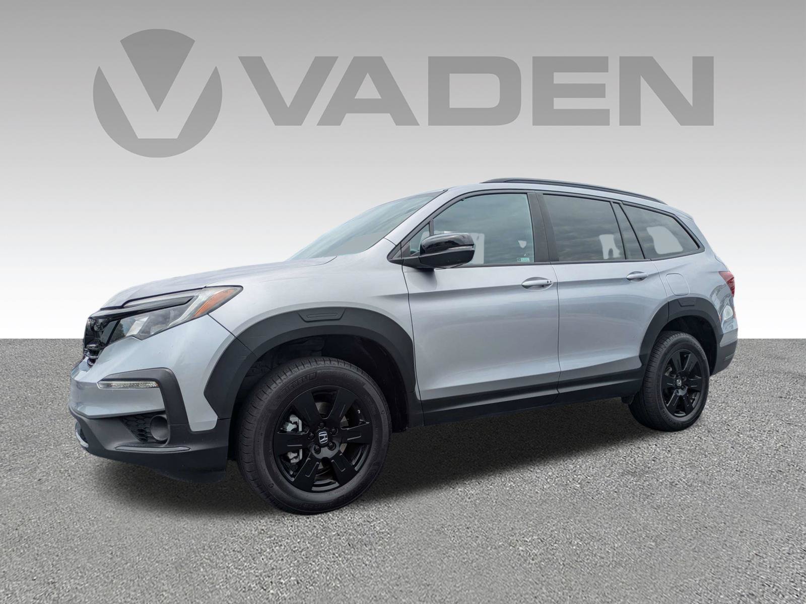 Used 2022 Honda Pilot TrailSport image 2