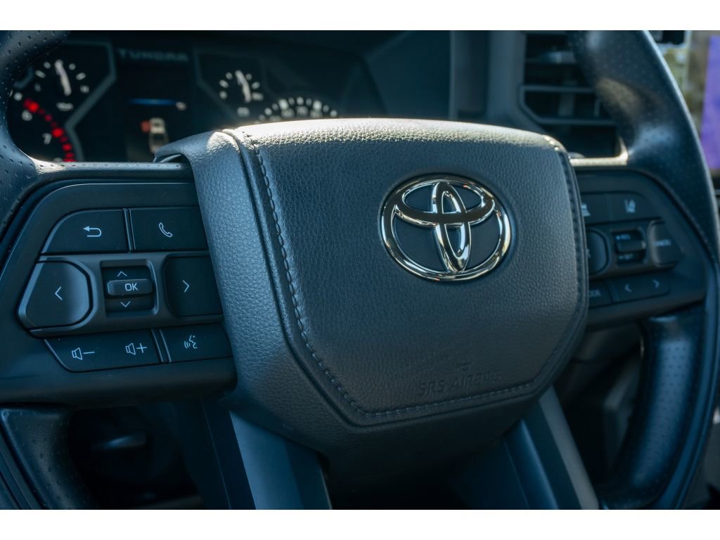 Used 2026 Toyota Tundra SR5 w/ SX Package image 24