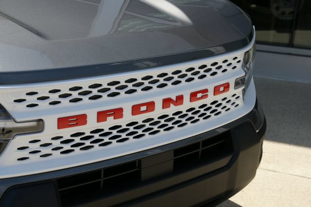 New 2026 Ford Bronco Sport Heritage w/ Convenience Package AWD/4WD image 9