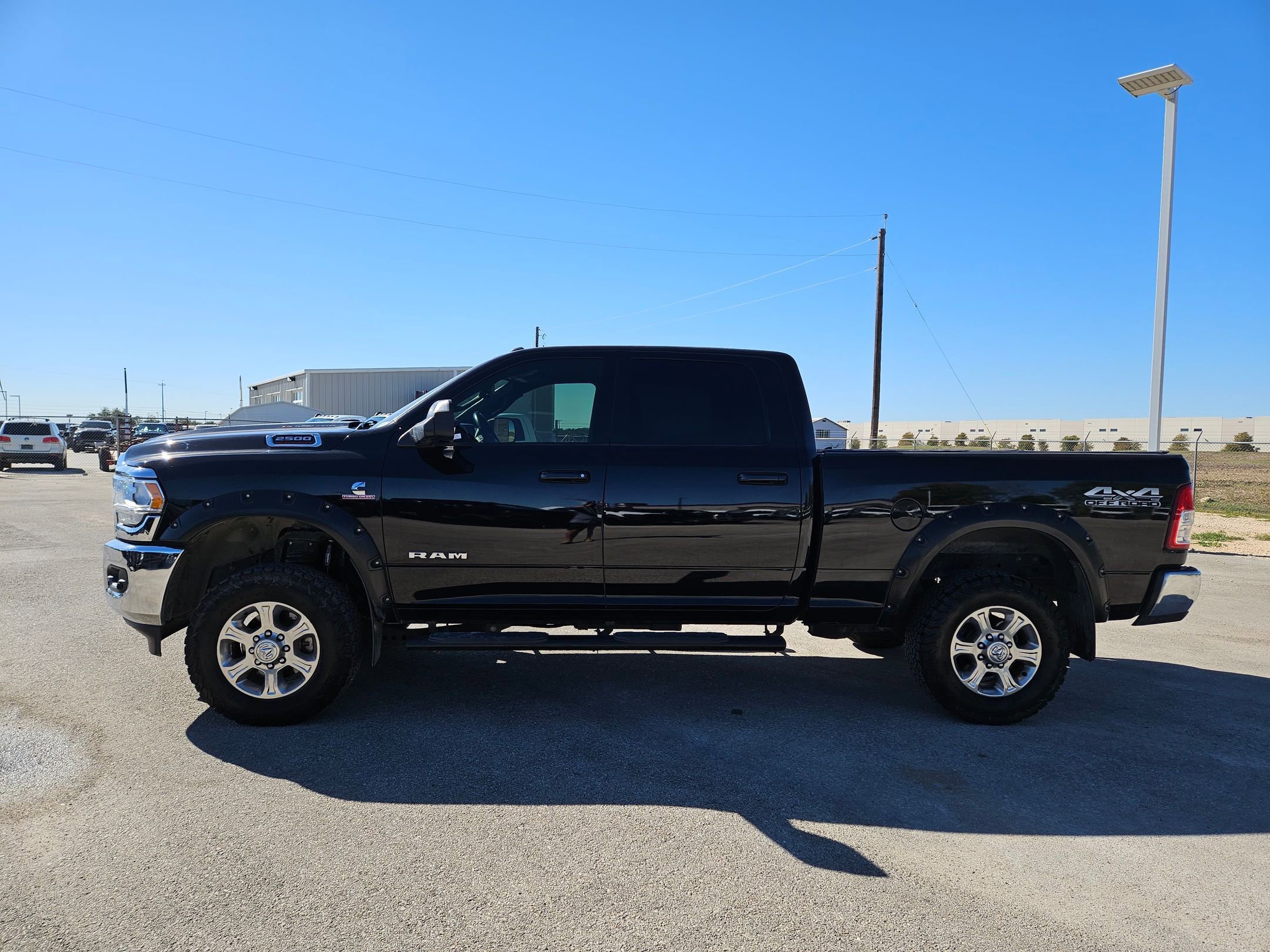 Certified 2021 RAM 2500 Big Horn w/ Level 1 Equipment Group image 6