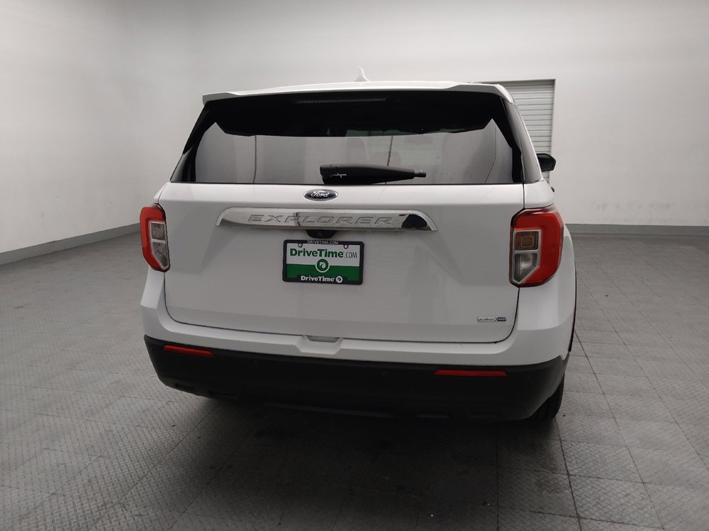 Used 2020 Ford Explorer 4WD image 7