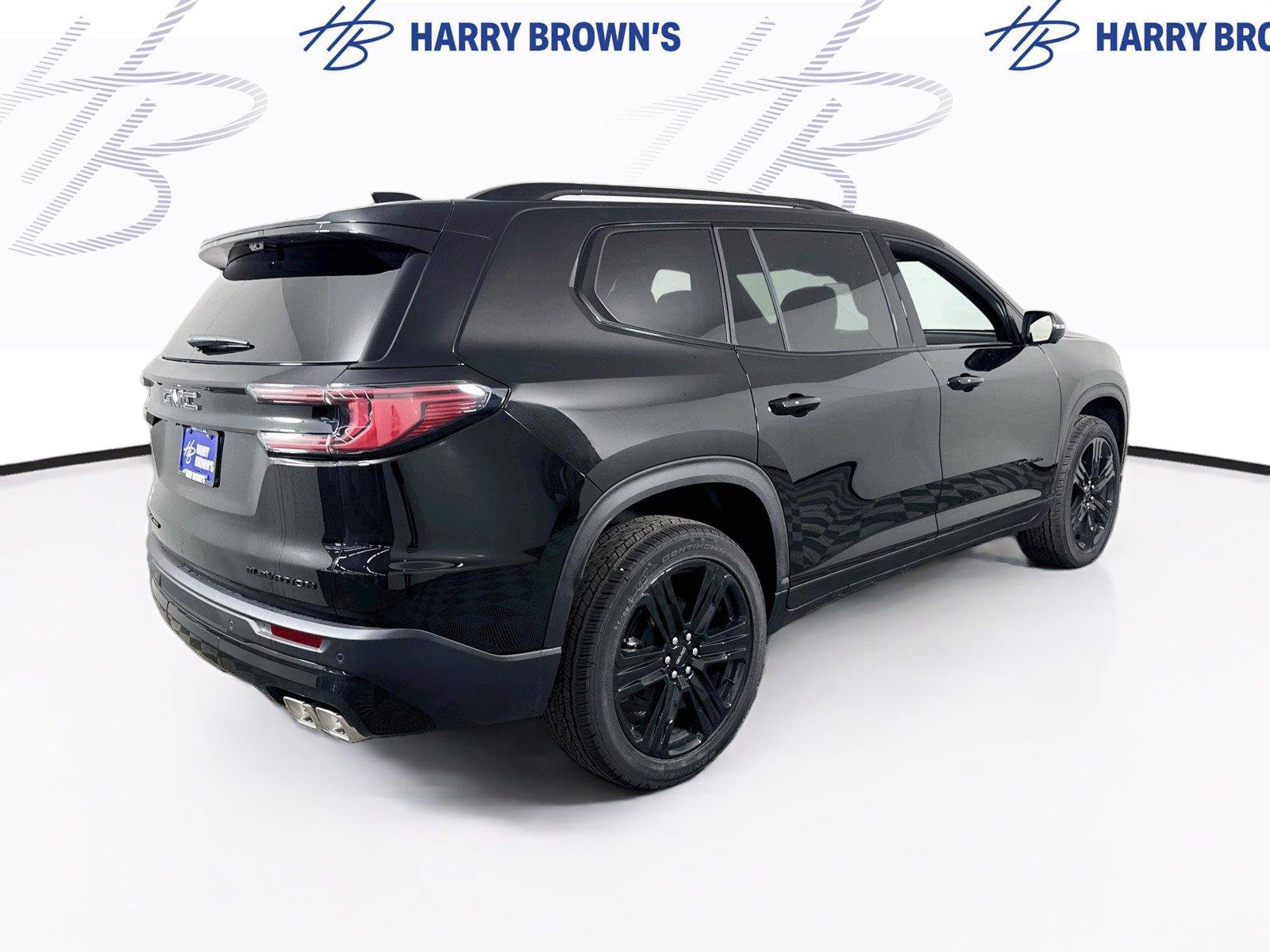 New 2026 GMC Acadia Elevation w/ Black Edition AWD/4WD image 33