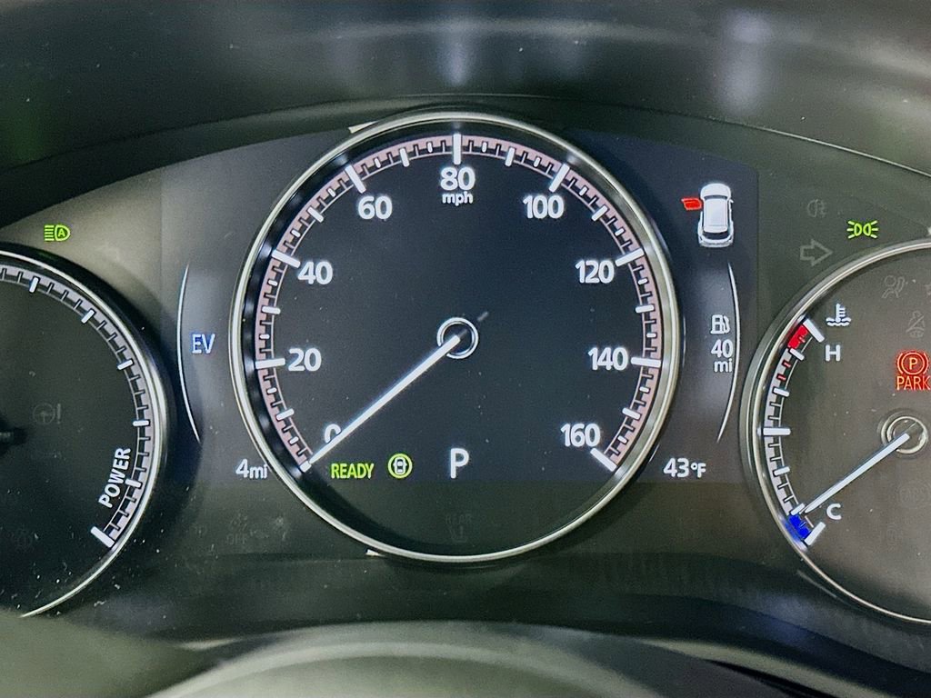 New 2026 MAZDA CX-50 AWD 2.5 Hybrid w/ Weather Package image 16