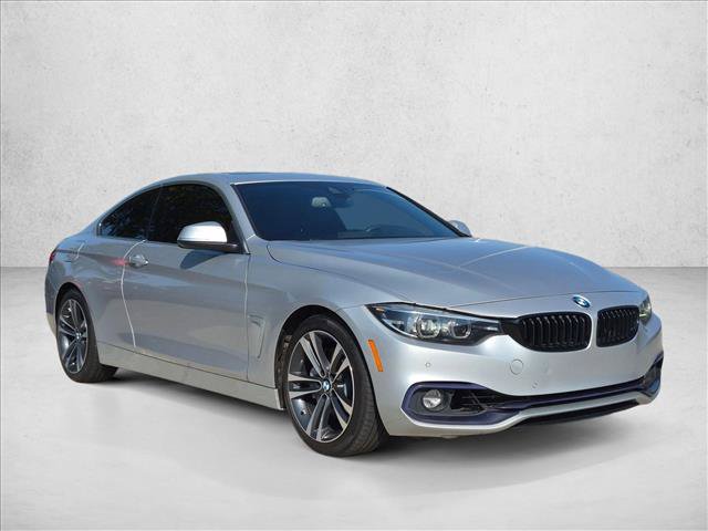 Used 2020 BMW 440i Coupe RWD image 3