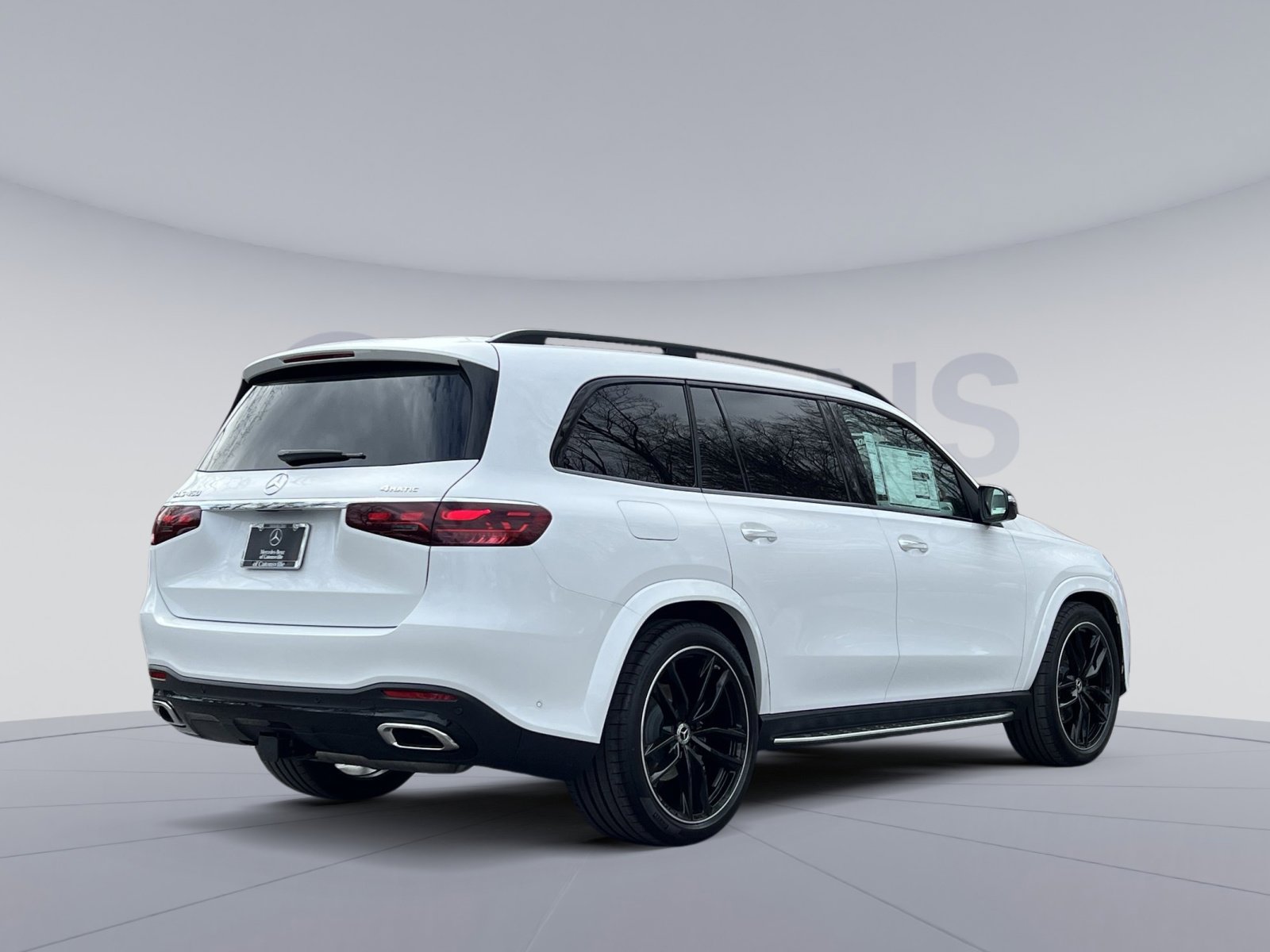 New 2026 Mercedes-Benz GLS 450 4MATIC image 5