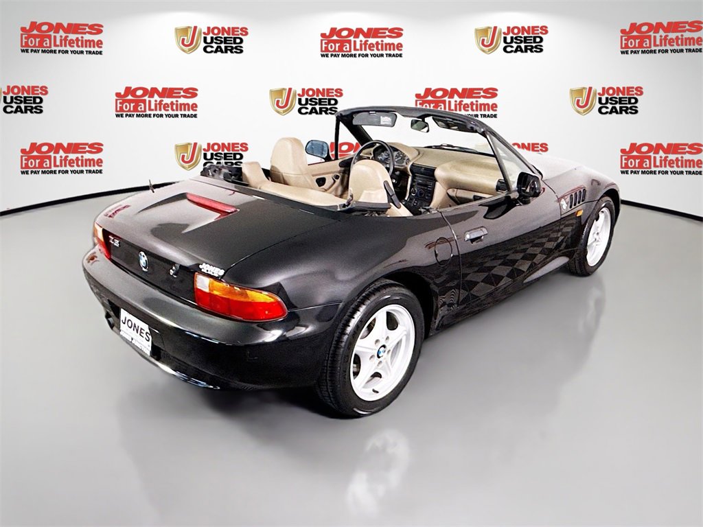 Used 1996 BMW Z3 1.9 image 19