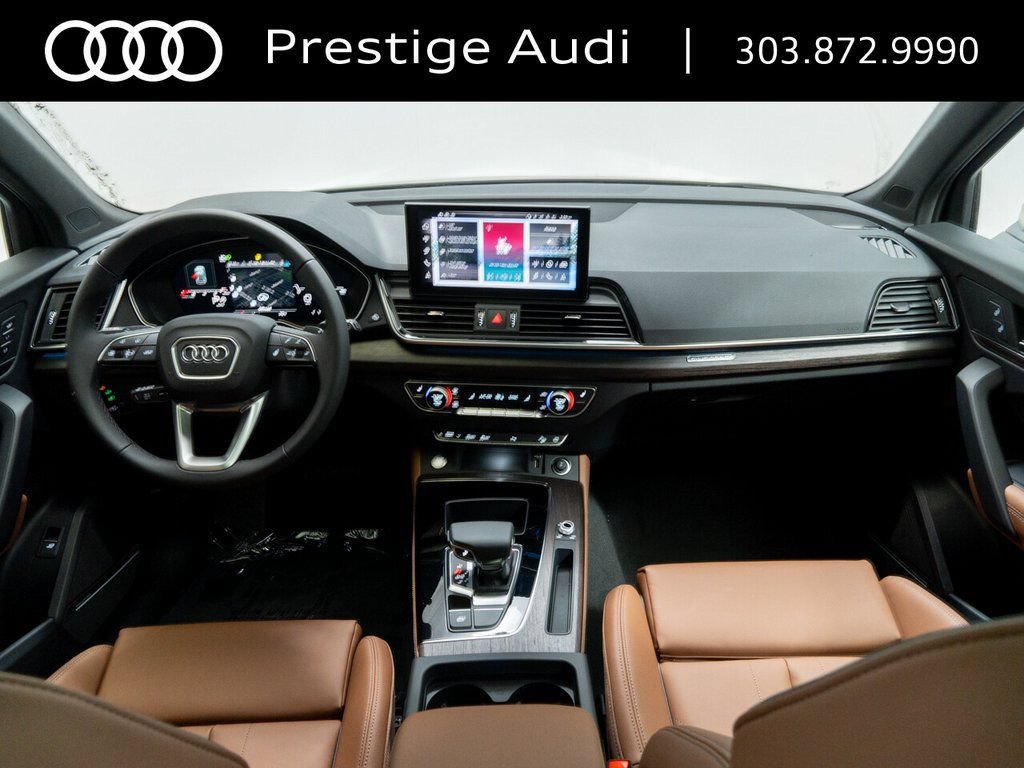 Used 2025 Audi Q5 2.0T Premium Plus w/ Premium Plus Package AWD/4WD image 20