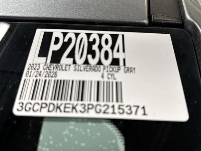 Certified 2023 Chevrolet Silverado 1500 LT image 29