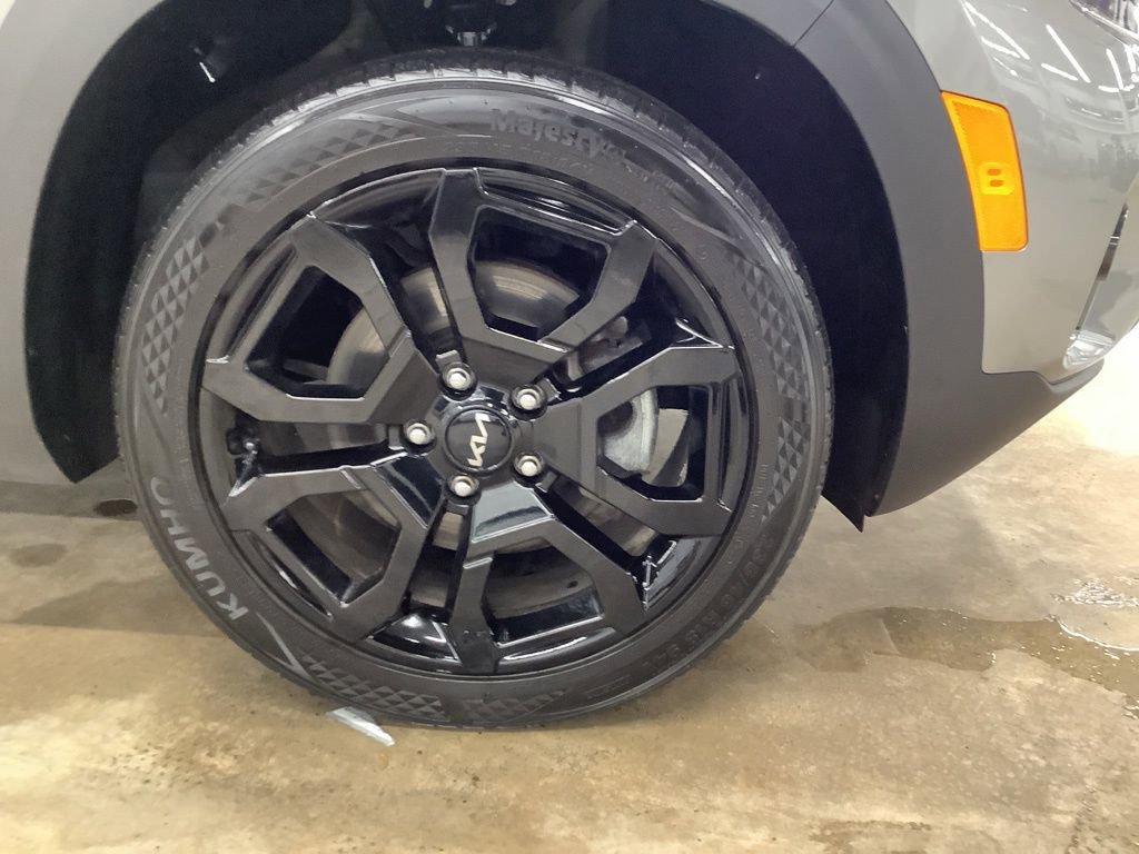 Certified 2024 Kia Seltos X-Line AWD/4WD image 21