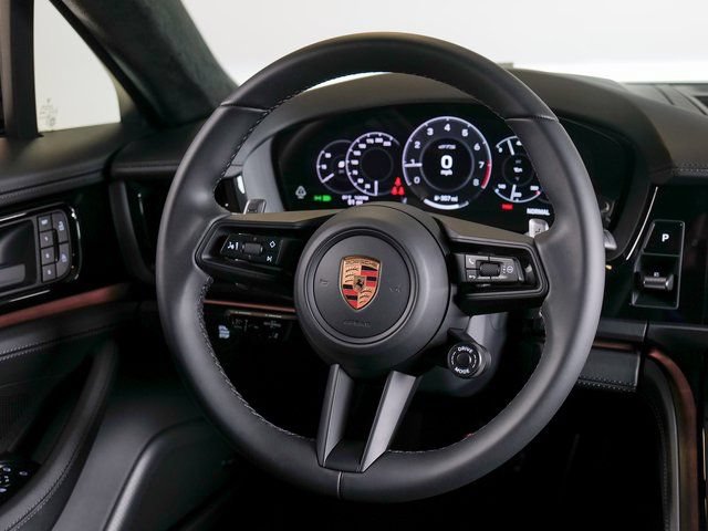 New 2026 Porsche Panamera GTS AWD/4WD image 15